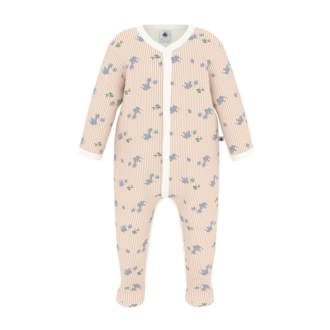 Petit Bateau Petit Bateau A0FXH babypyjama olifantenprint