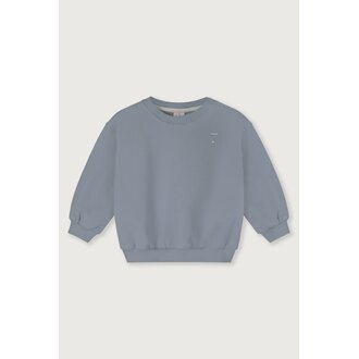 Gray Label Gray Label Baby Dropped Shoulder Sweater Stone Grey