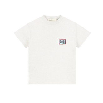 Charlie Petite Charlie Petite Pedro T-Shirt Ecru