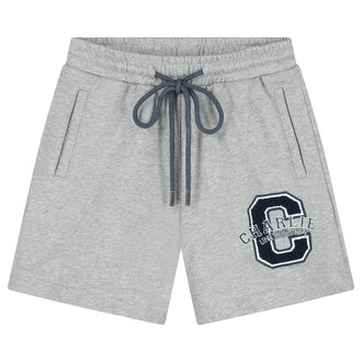Charlie Petite Charlie Petite Paul Short Grey Melange