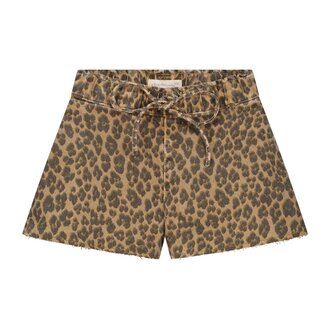 Charlie Petite Charlie Petite Phillou Short Tiger Print