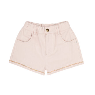 Jenest Jenest lilou twill shorts blossom rose