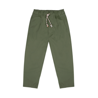 Jenest Jenest comfy chino dark sage green