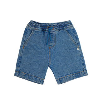 Jenest Jenest kai denim shorts medium wash