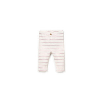 Play Up Play Up striped rib flamé leggings sculpture