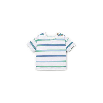 Play Up Play Up striped jersey t-shirt lisboa