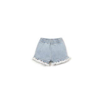 Play Up Play Up 2AS11705 shorts denim