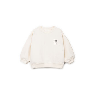 Play Up Play Up fleece sweater bio resin