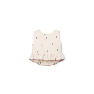 Play Up Play Up woven top bio resin