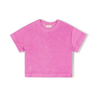 Nixnut Nixnut Wet Tshirt Lotus