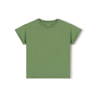 Nixnut Nixnut Sie Tshirt Grass