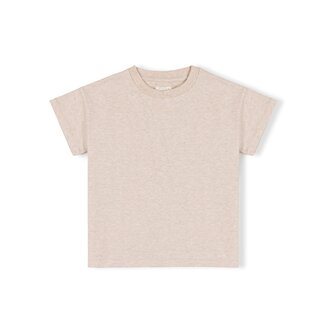 Nixnut Nixnut Sie Tshirt Beige