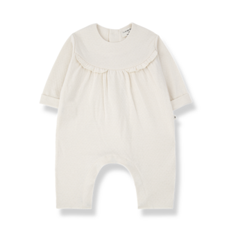 1 + in the family 1+ in the family MARGOT jumpsuit ecru 1M