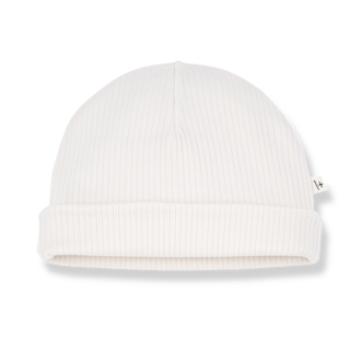 1 + in the family 1+ in the family KAI beanie ecru
