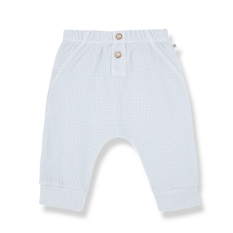 1 + in the family 1+ in the family SUNION pants misty-blue
