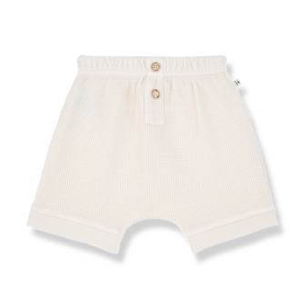 1 + in the family 1+ in the family SIME bermuda ecru