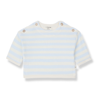 1 + in the family 1+ in the family POSEIDON sweater misty-blue