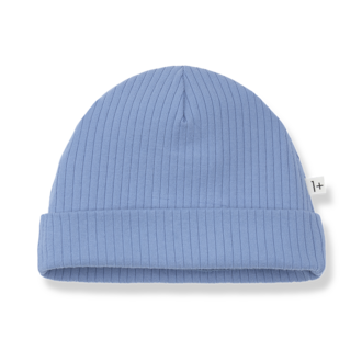 1 + in the family 1+ in the family IVO beanie ultramarine T1 (1-3M)