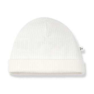 1 + in the family 1+ in the family IVO beanie off-white T1 (1-3M)