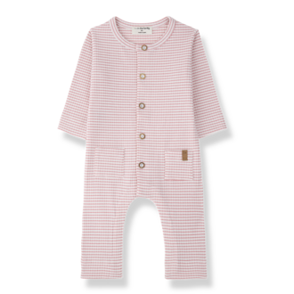 1 + in the family 1+ in the family CAMBRILS jumpsuit strawberry