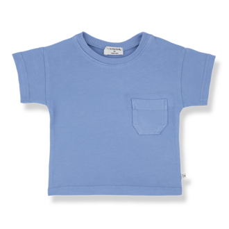 1 + in the family 1+ in the family FORMENTERA s.sleeve t-shirt ultramarine