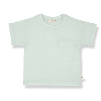 1 + in the family 1+ in the family FORMENTERA s.sleeve t-shirt green