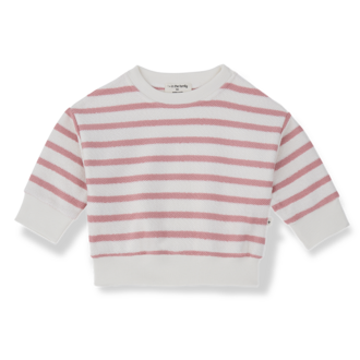 1 + in the family 1+ in the family MARROIG sweater strawberry