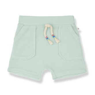 1 + in the family 1+ in the family BUGER bermuda green