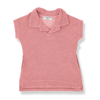 1 + in the family 1+ in the family VALLDEMOSA dress strawberry