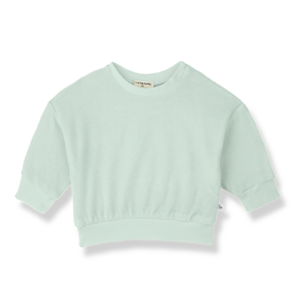 1 + in the family 1+ in the family MERCADAL sweater green