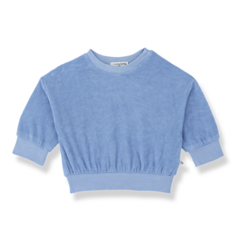 1 + in the family 1+ in the family MERCADAL sweater ultramarine