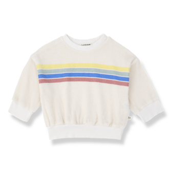 1 + in the family 1+ in the family SANTANYI sweater off-white