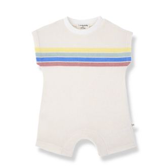 1 + in the family 1+ in the family CAMPOS romper off-white