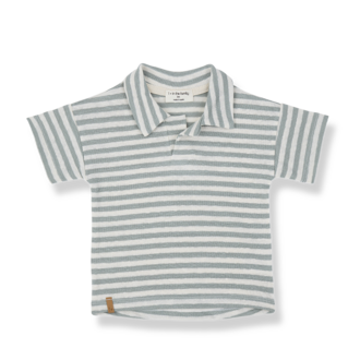 1 + in the family 1+ in the family BORRASSA s.sleeve polo iceberg