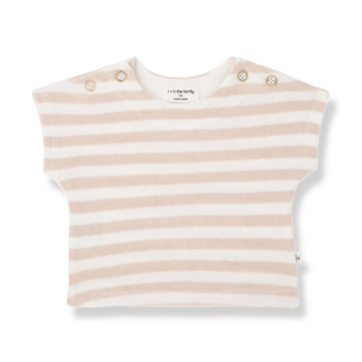 1 + in the family 1+ in the family KAVALA s.sleeve t-shirt blossom