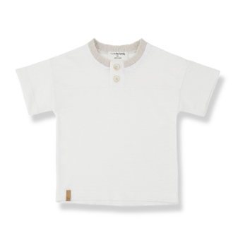 1 + in the family 1+ in the family ORDIS s.sleeve t-shirt off-white