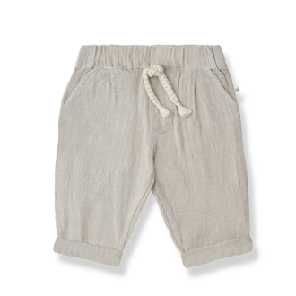 1 + in the family 1+ in the family RUPIA pants beige