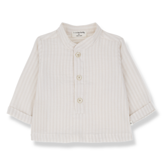 1 + in the family 1+ in the family LLORET shirt beige