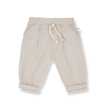 1 + in the family 1+ in the family CASTELL pants beige