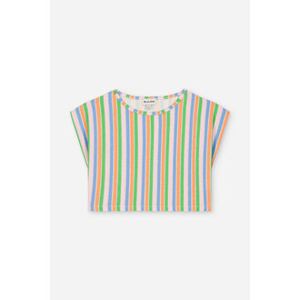 We are Kids We are Kids Top Jodie Happy Stripes