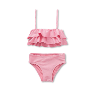 Sproet & Sprout Sproet & Sprout Bikini ruffle pink Podium pink