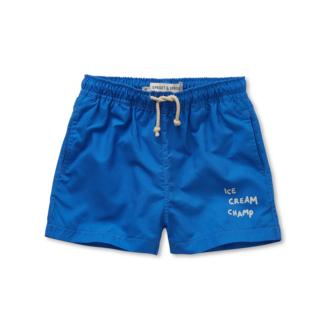 Sproet & Sprout Sproet & Sprout Swim shorts blue Sports blue