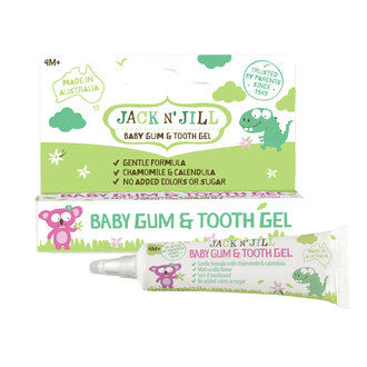 Jack N' Jill Jack N' Jill Natural Teething Gel