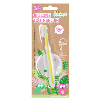 Jack N' Jill Jack N' Jill Silicone Toothbrush