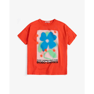 Bobo Choses Bobo Choses Summer Story T-shirt