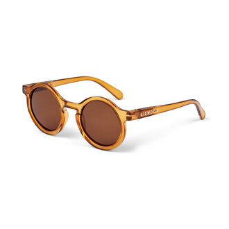Liewood Liewood Darla sunglasses Mustard transparent