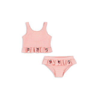 Konges Slojd Konges Slojd etta bikini geranium pink