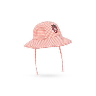 Konges Slojd Konges Slojd etta swim hat geranium pink 12-18M