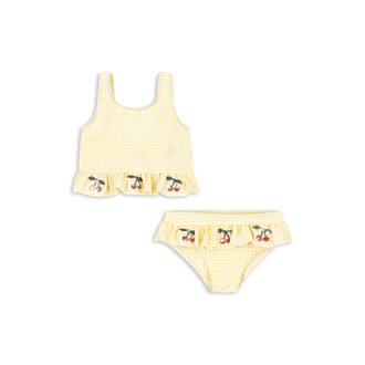 Konges Slojd Konges Slojd etta bikini banana almond check