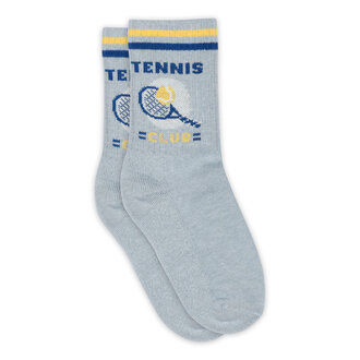 mp Denmark mp Denmark Otto socks (77357) Dusty Blue (1468)